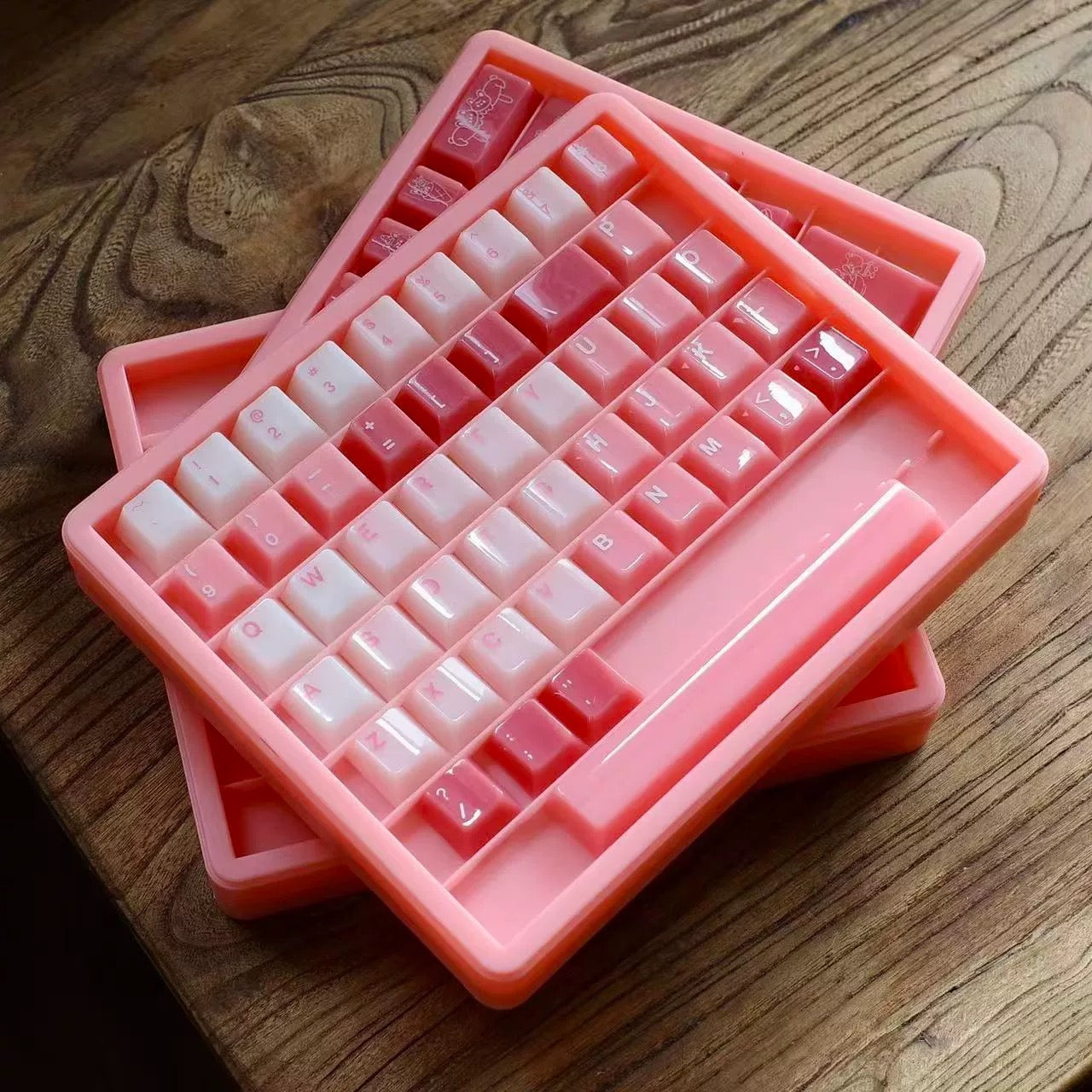 DMK Bunny Dessert Keycaps